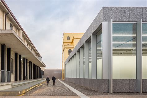 jhon deandrea fondazione prada|fondazione prada architectural.